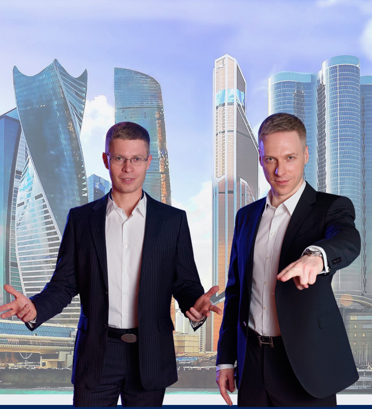 Наставники вебинара «Ты стоишь больше»
